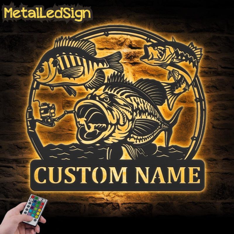 Custom-Largemouth-Bass-Smallmouth-Bass-Bluegill-Fishing-Metal-Wall-Led-Images.jpg