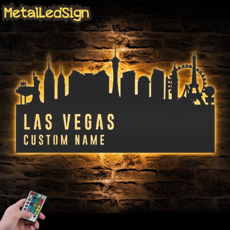 Custom-Las-Vegas-Skyline-Metal-Wall-Art-LED-Light-Images.jpg