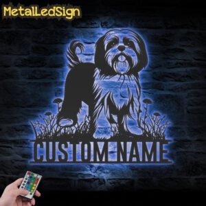 Custom-Lhasa-Apso-Metal-Wall-Art-LED-Light-3.jpg