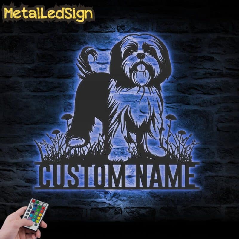 Custom-Lhasa-Apso-Metal-Wall-Art-LED-Light-3.jpg