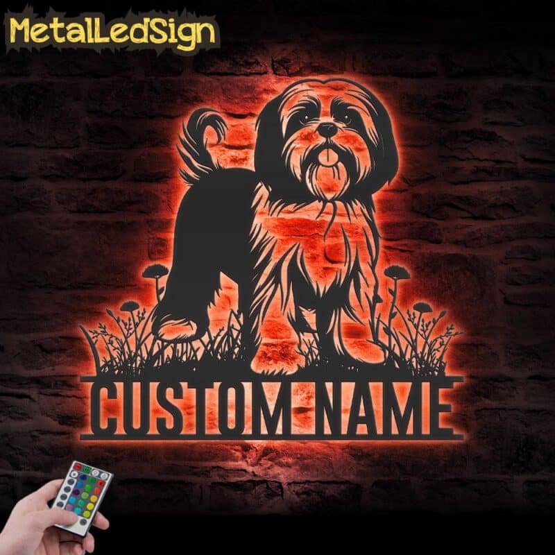 Custom-Lhasa-Apso-Metal-Wall-Art-LED-Light-5.jpg