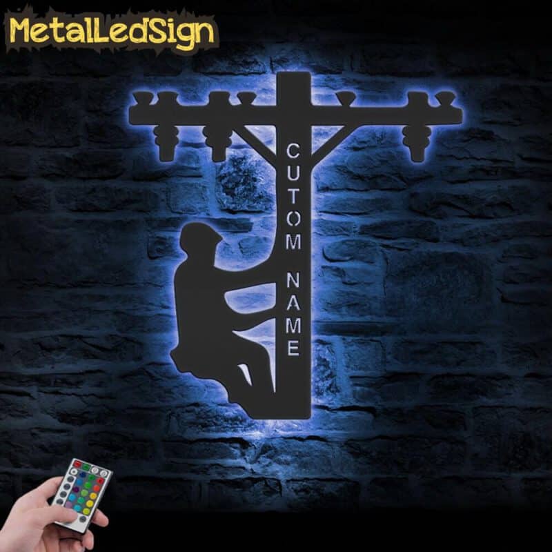 Custom-Lineman-Metal-Wall-Art-LED-Light-3-2.jpg