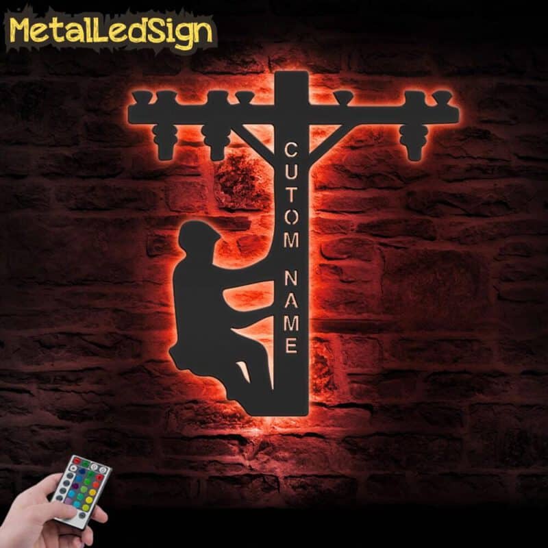 Custom-Lineman-Metal-Wall-Art-LED-Light-5-2.jpg