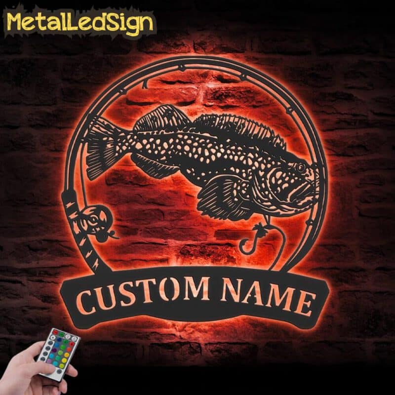 Custom-Lingcod-Fishing-Metal-Wall-Art-LED-Light-5.jpg