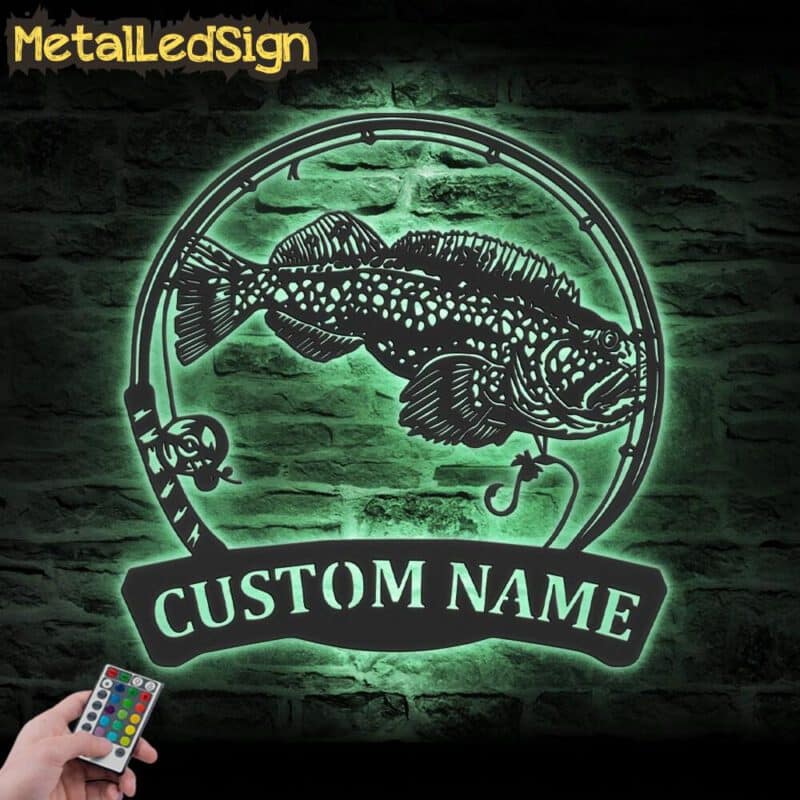 Custom-Lingcod-Fishing-Metal-Wall-Art-LED-Light-7.jpg