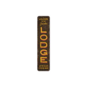 Custom-Lodge-Sign-Premium-Quality-Rustic-Metal-Sign-2