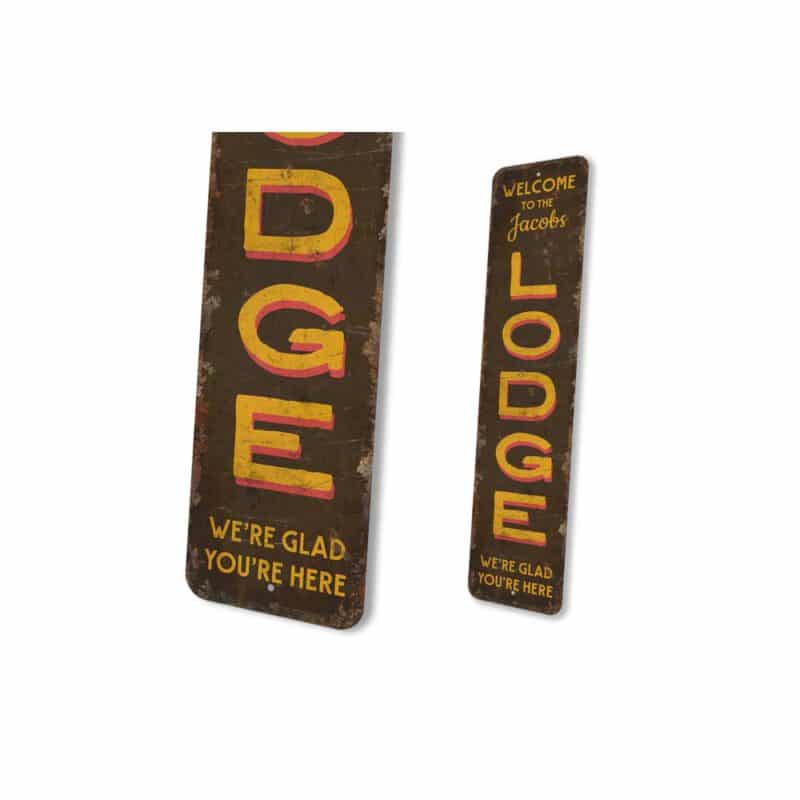 Custom-Lodge-Sign-Premium-Quality-Rustic-Metal-Sign-4