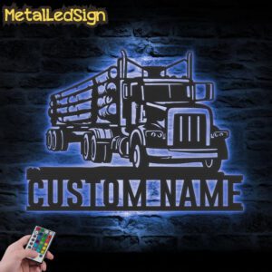 Custom-Logging-Truck-Driver-Metal-Wall-Art-LED-Light-3-1.jpg