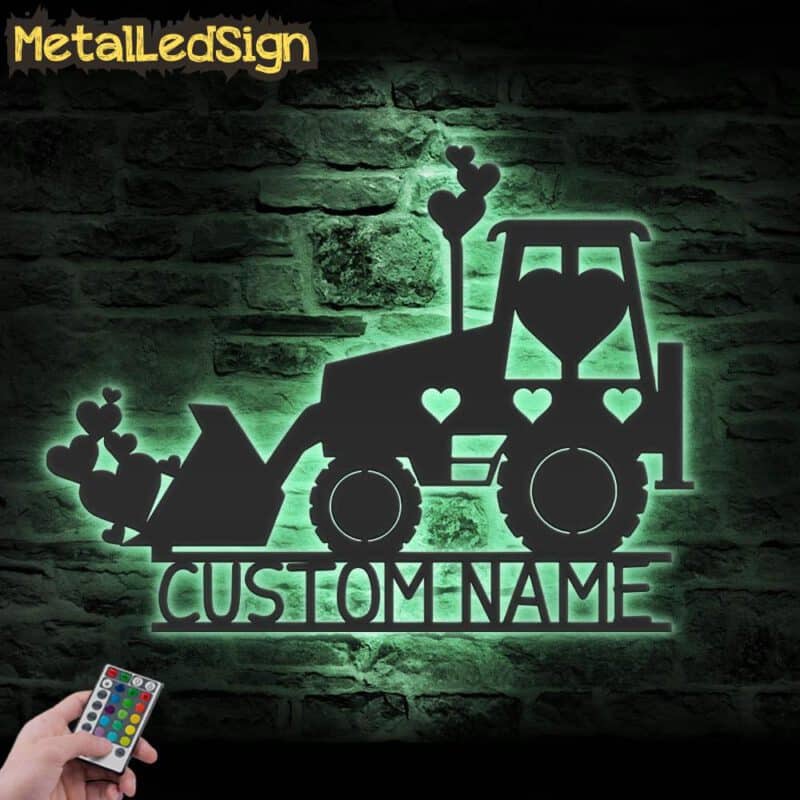 Custom-Love-Excavator-Driver-Metal-Wall-Art-LED-Light-7.jpg