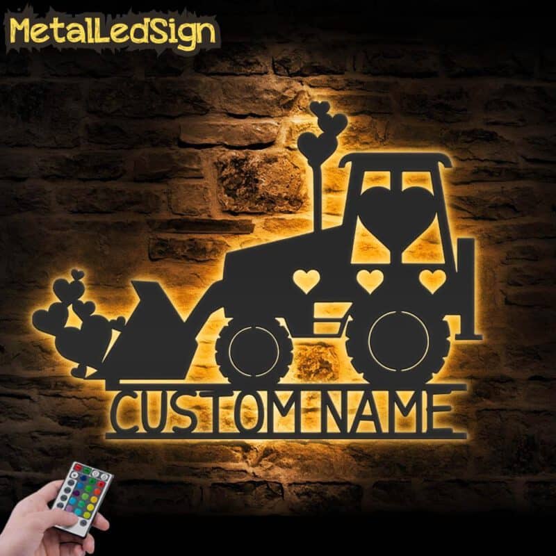 Custom-Love-Excavator-Driver-Metal-Wall-Art-LED-Light-Images.jpg