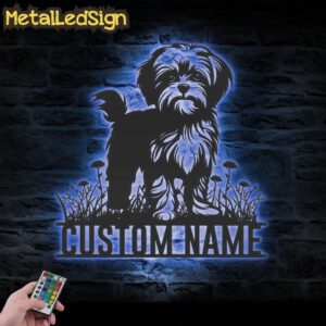 Custom-Maltese-Metal-Wall-Art-LED-Light-3.jpg