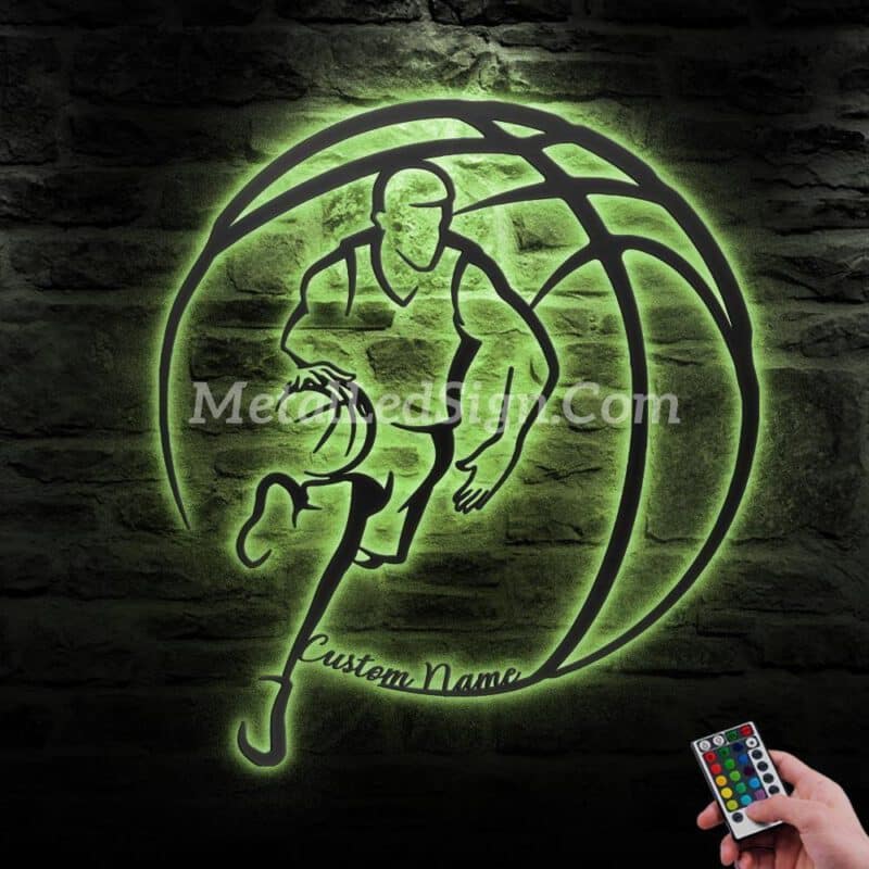 Custom-Man-Basketball-Metal-Wall-Art-Led-Light-5-3