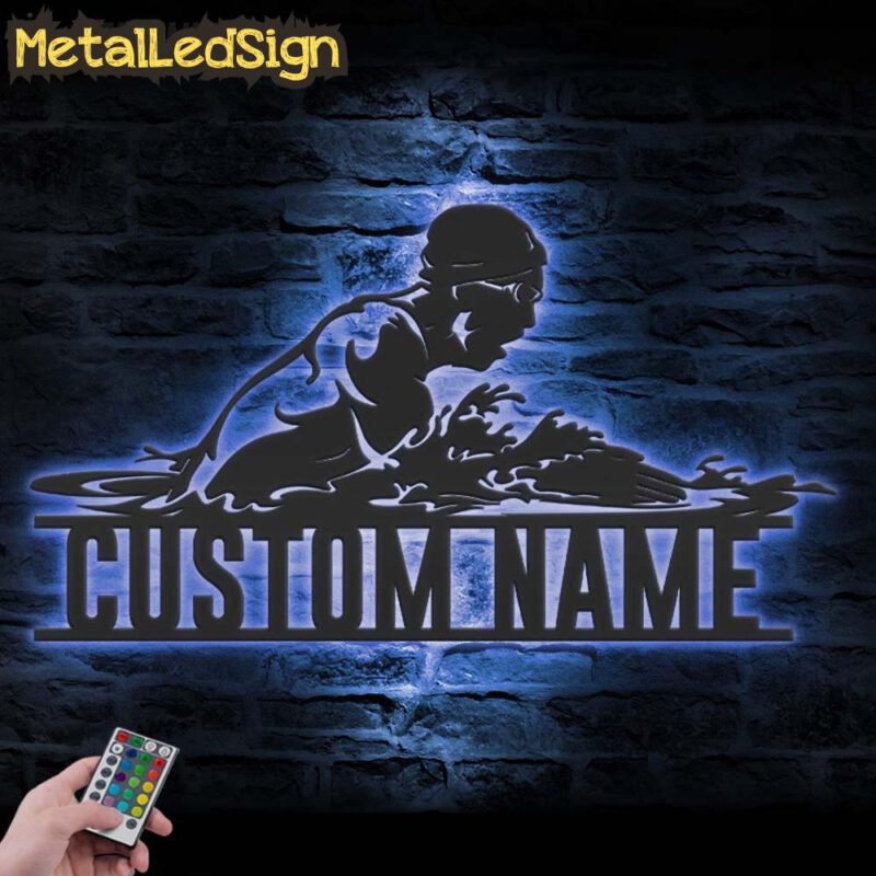 Custom-Man-BreastStroke-Swimming-Metal-Wall-Art-LED-Light-5.jpg