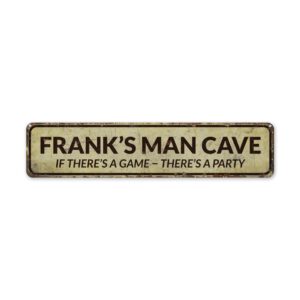 Custom-Man-Cave-Sign-Premium-Quality-Rustic-Metal-Sign-2