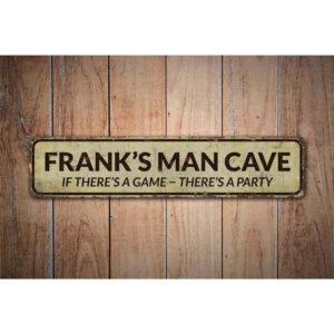 Custom-Man-Cave-Sign-Premium-Quality-Rustic-Metal-Sign-Images