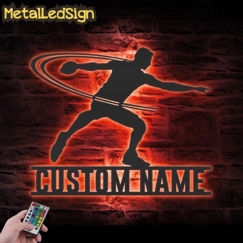 Custom-Man-Discus-Thrower-Metal-Wall-Art-LED-Light-5.jpg