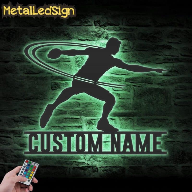 Custom-Man-Discus-Thrower-Metal-Wall-Art-LED-Light-7.jpg