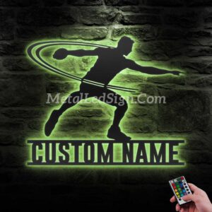 Custom-Man-Discus-Thrower-Metal-Wall-Art-Led-Light-6