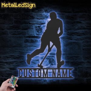 Custom-Man-Field-Hockey-Metal-Wall-Art-LED-Light-3.jpg