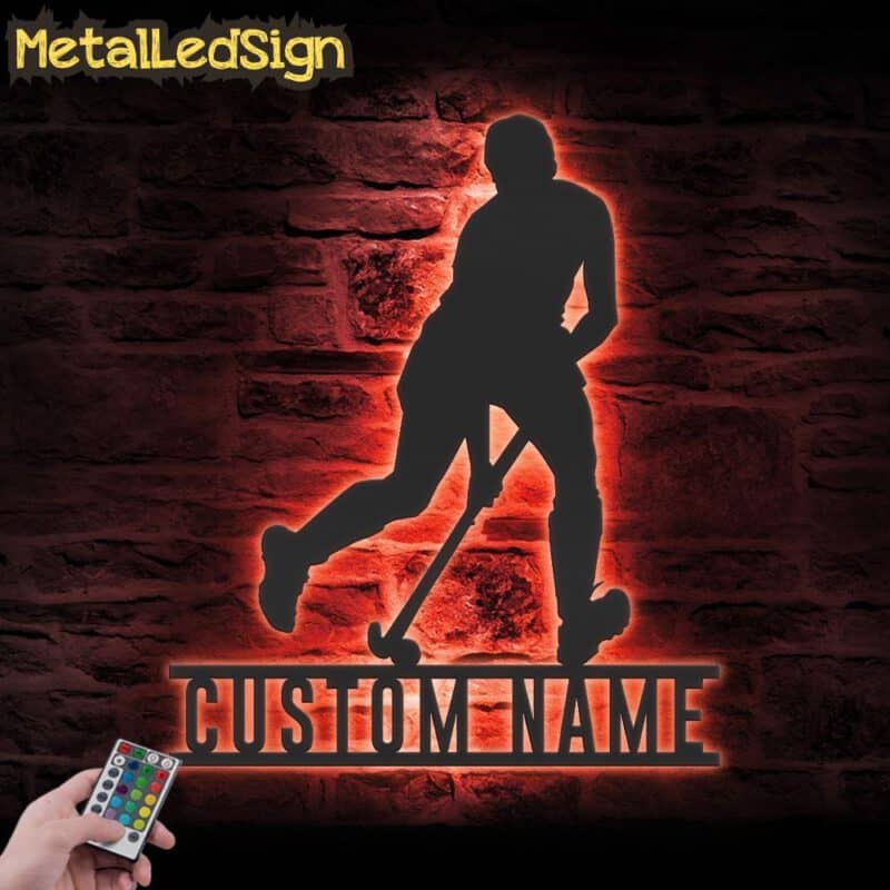 Custom-Man-Field-Hockey-Metal-Wall-Art-LED-Light-5.jpg