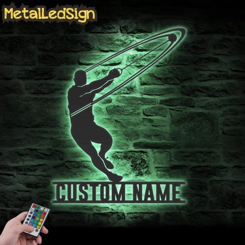 Custom-Man-Hammer-Thrower-Metal-Wall-Art-LED-Light-7.jpg