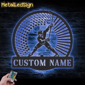 Custom-Man-Ice-Hockey-Metal-Wall-Art-LED-Light-3.jpg