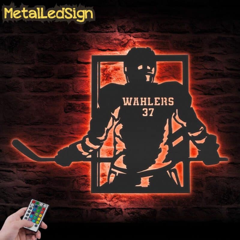 Custom-Man-Ice-Hockey-Metal-Wall-Art-LED-Light-7-1.jpg