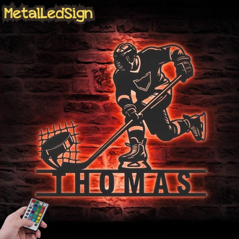 Custom-Man-Ice-Hockey-Player-Metal-Wall-Art-LED-Light-5.jpg