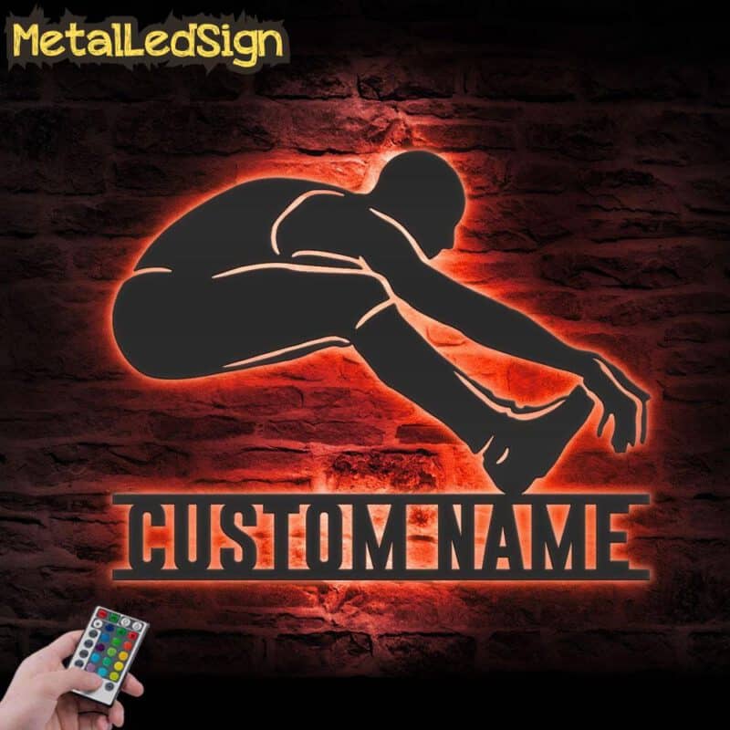 Custom-Man-Long-Jump-Metal-Wall-Art-LED-Light-5.jpg