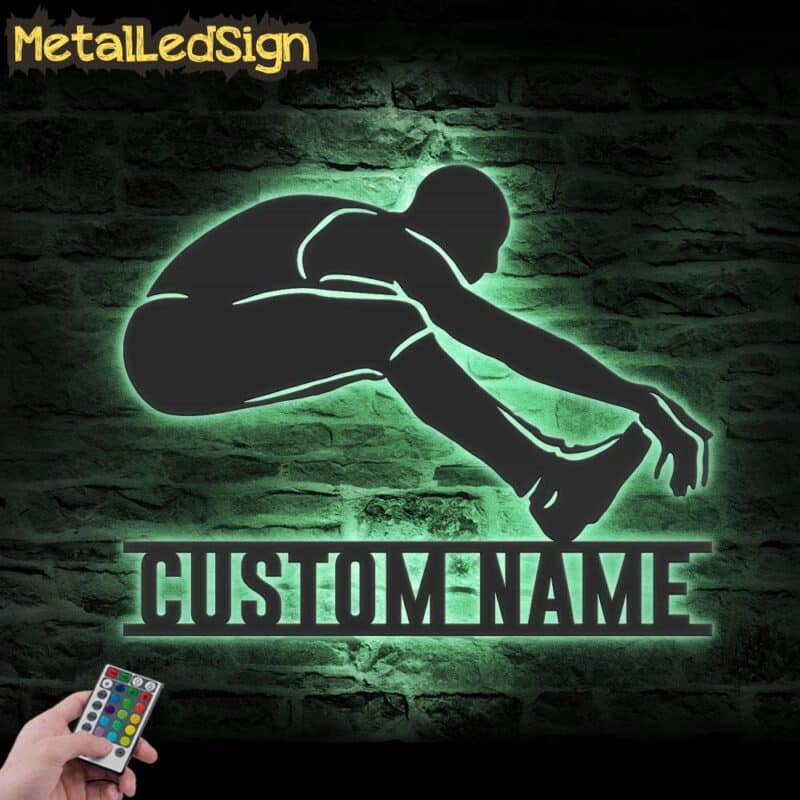 Custom-Man-Long-Jump-Metal-Wall-Art-LED-Light-7.jpg