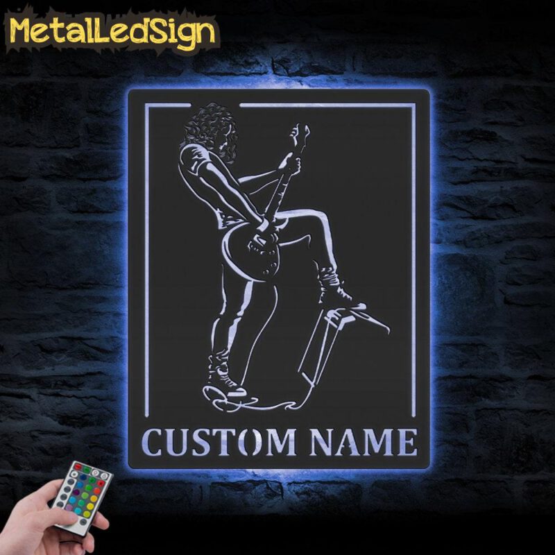 Custom-Man-Play-Guitar-Metal-Wall-Art-LED-Light-3.jpg