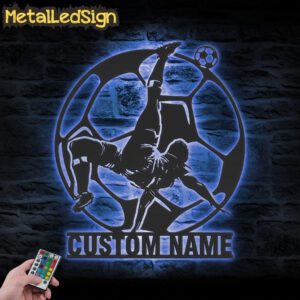 Custom-Man-Soccer-Metal-Wall-Art-LED-Light-3.jpg