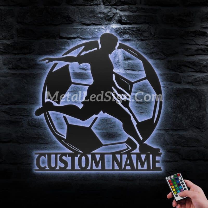 Custom-Man-Soccer-Metal-Wall-Art-Led-Light-3-10