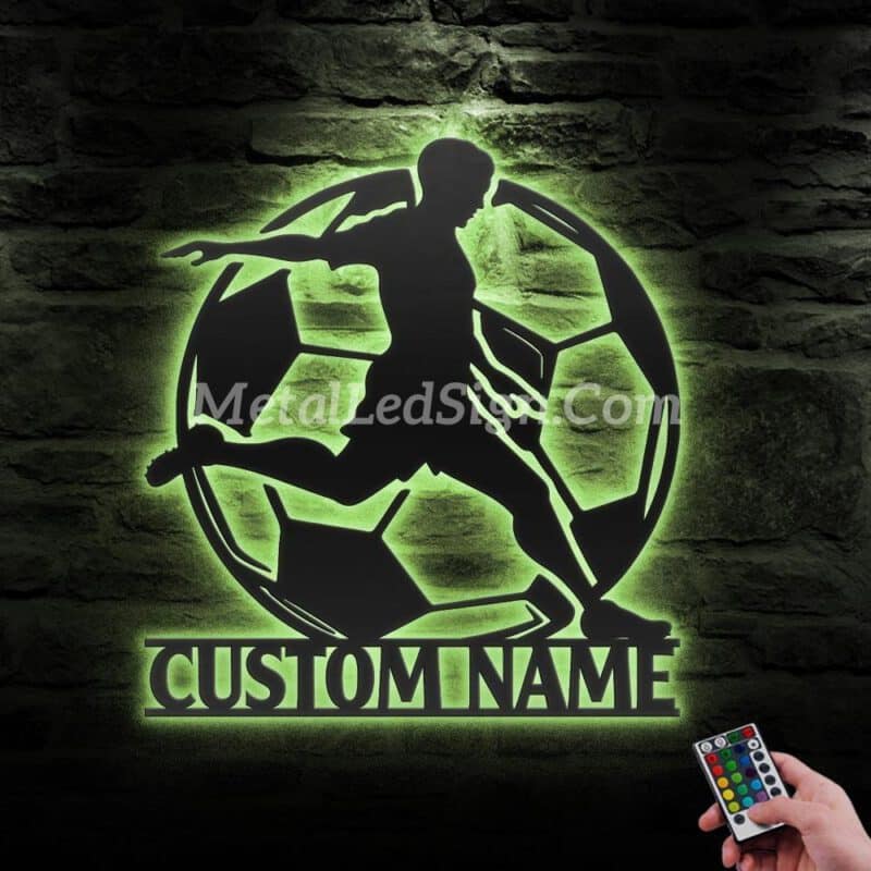 Custom-Man-Soccer-Metal-Wall-Art-Led-Light-5-10