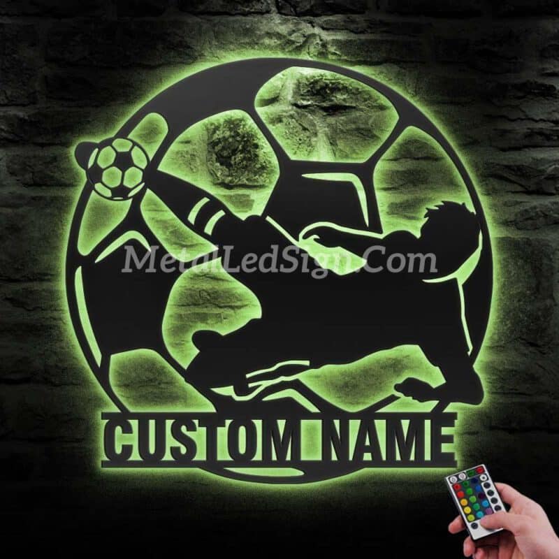 Custom-Man-Soccer-Metal-Wall-Art-Led-Light-5-8