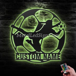 Custom-Man-Soccer-Metal-Wall-Art-Led-Light-6