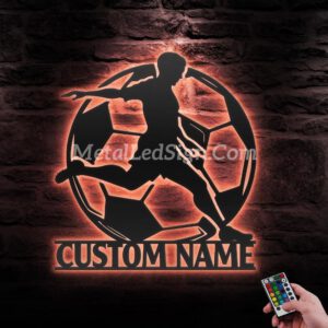 Custom-Man-Soccer-Metal-Wall-Art-Led-Light-6-4