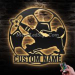 Custom-Man-Soccer-Metal-Wall-Art-Led-Light-Images-8