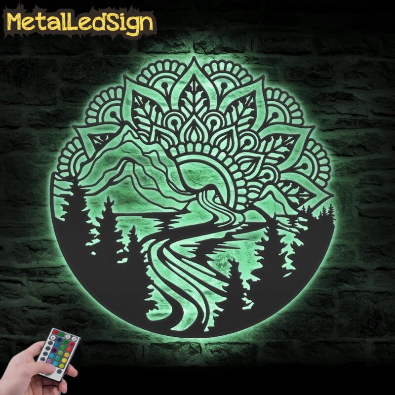 Custom-Mandala-Mountain-Yoga-Nature-Metal-Wall-Art-with-LED-Light-3.jpg