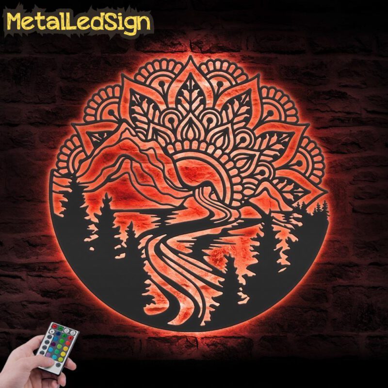 Custom-Mandala-Mountain-Yoga-Nature-Metal-Wall-Art-with-LED-Light-5.jpg