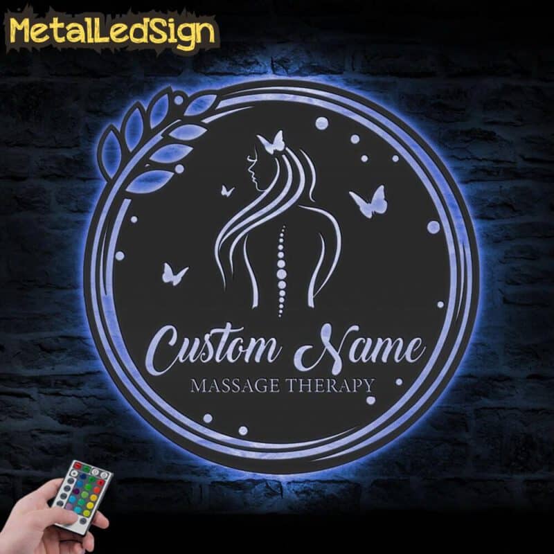 Custom-Massage-Therapist-Metal-Wall-Art-LED-Light-3.jpg