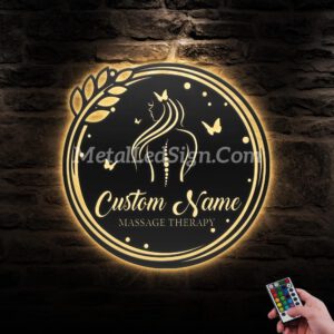 Custom-Massage-Therapist-Metal-Wall-Art-Led-Light-Images-1