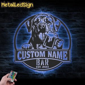 Custom-Mastiff-Thirsty-Beer-Pub-Metal-Wall-Art-LED-Light-3.jpg