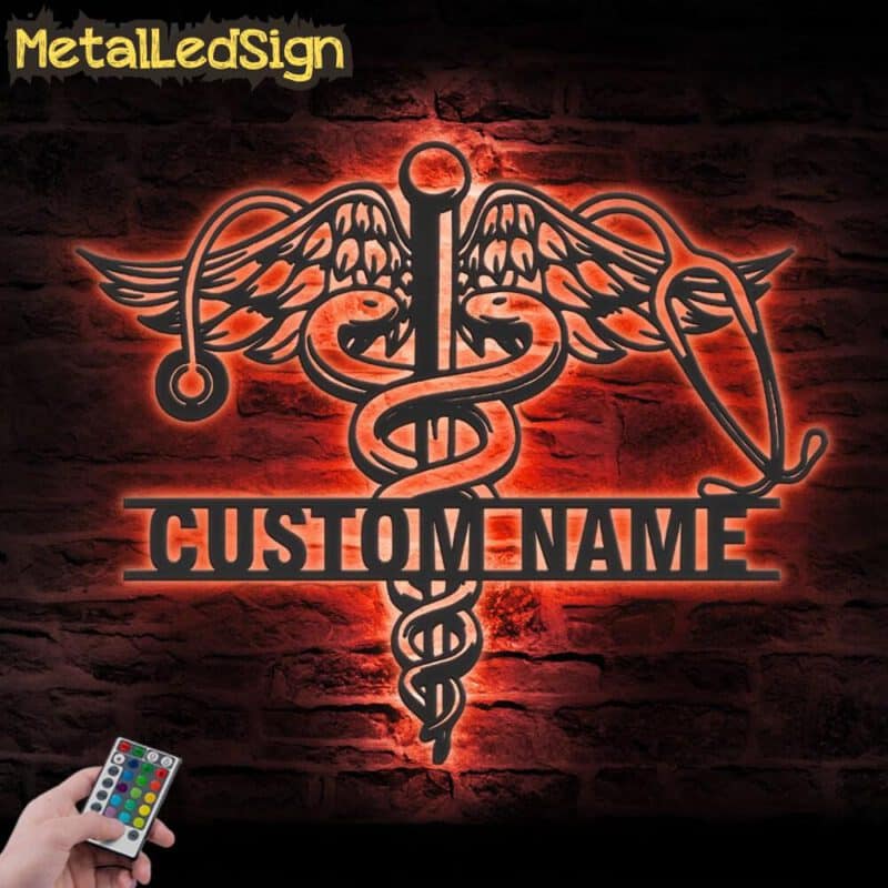 Custom-Medical-Symbol-Caduceus-MD-Star-Nursing-Metal-Wall-Art-LED-Light-5.jpg