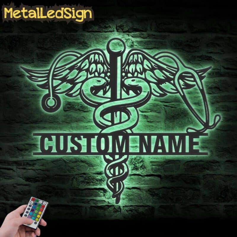 Custom-Medical-Symbol-Caduceus-MD-Star-Nursing-Metal-Wall-Art-LED-Light-7.jpg