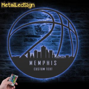 Custom-Memphis-Skyline-Basketball-Metal-Wall-Art-LED-Light-3.jpg