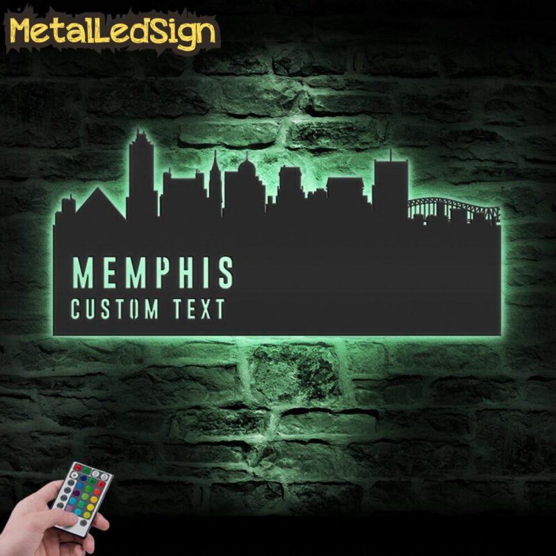 Custom-Memphis-Skyline-Metal-Wall-Art-LED-Light-7.jpg