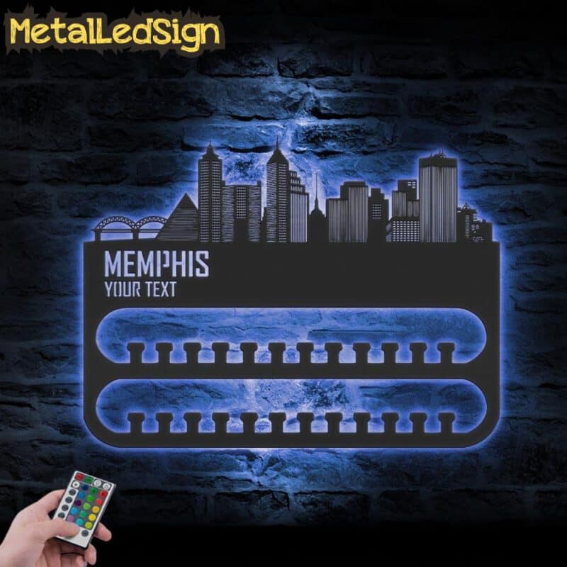 Custom-Memphis-Skyline-Sport-Medal-Hanger-With-Led-Light-3.jpg