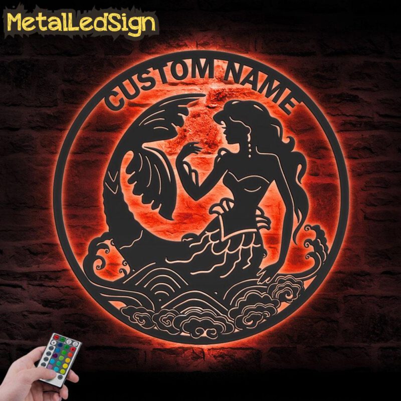 Custom-Mermaid-Metal-Wall-Art-LED-Light-5.jpg