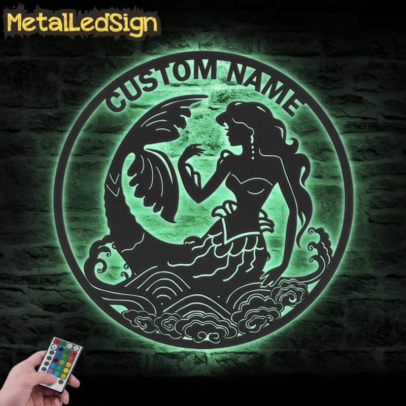 Custom-Mermaid-Metal-Wall-Art-LED-Light-7.jpg